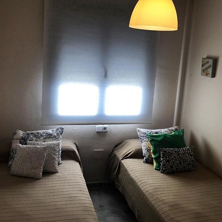 Luz Blanca-Wifi-Beach-Parking 马拉加 外观 照片